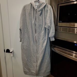 New Fashion Nova Hoodie Dress - Size L/XL